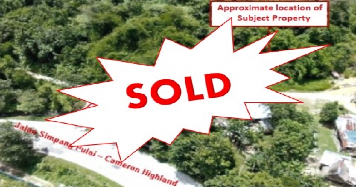 AssetsLink SME Bank Asset and Property Listings Vacant land for