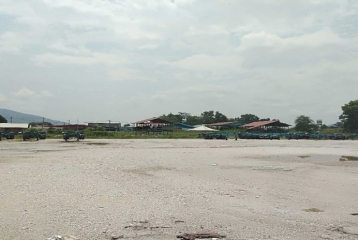 Vacant land for industrial