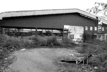 Single storey detached factory with 2 storey office annex