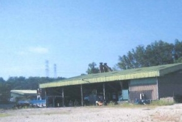 Single storey detached factory incorporating a 2 storey office section