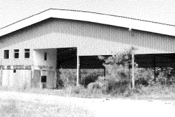 Single storey detached factory incorporating a 2 storey office section