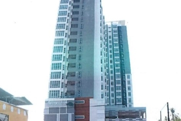 A studio type service apartment 