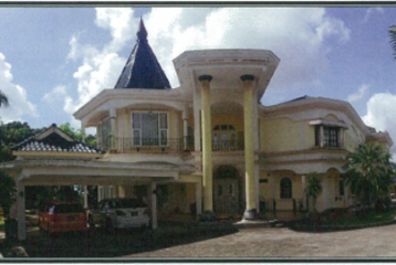 Two (2) Storey Detached House, Other Ancillary Buildings and A Store Building
