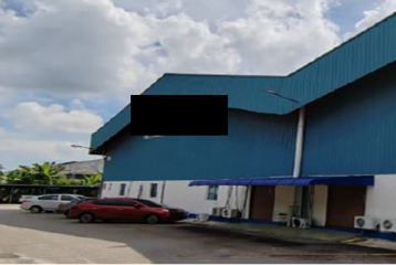 A factory in Kuala Selangor
