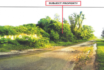 A Parcel of Vacant Industrial Land