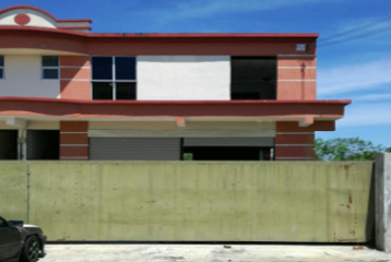 1 and ½ Storey Semi-Detached Light Industrial Building