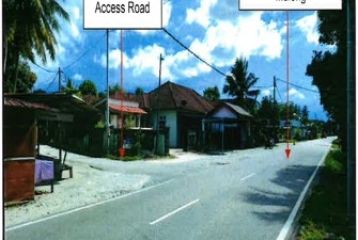 TWO (2) PARCELS OF VACANT AGRICULTURAL LAND