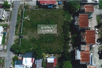 VACANT LANDS ZONED COMMERCIAL