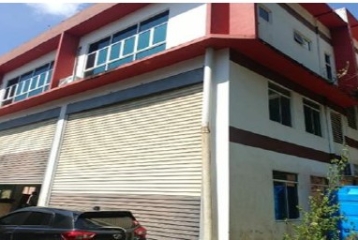 TWO (2) STOREY SEMI-DETACHED WAREHOUSE