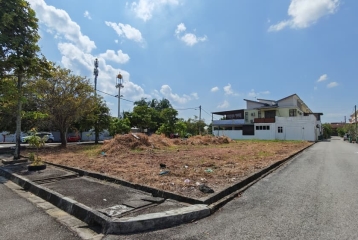 A VACANT LAND FOR DEVELOPMENT