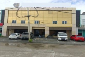 ONE AND A HALF STOREY INTERMEDIATE TERRACE LIGHT INDUSTRIAL 